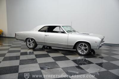 1967 Chevrolet Chevelle Malibu LS Restomod