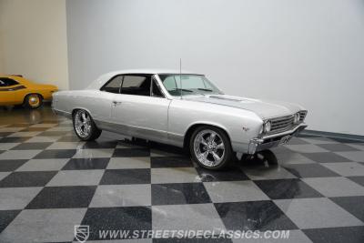 1967 Chevrolet Chevelle Malibu LS Restomod