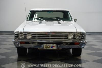 1967 Chevrolet Chevelle Malibu LS Restomod