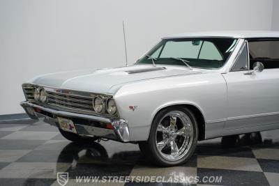 1967 Chevrolet Chevelle Malibu LS Restomod