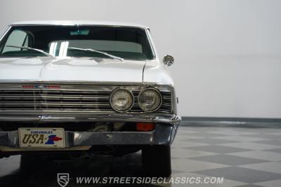 1967 Chevrolet Chevelle Malibu LS Restomod
