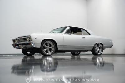 1967 Chevrolet Chevelle Malibu LS Restomod