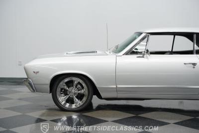 1967 Chevrolet Chevelle Malibu LS Restomod