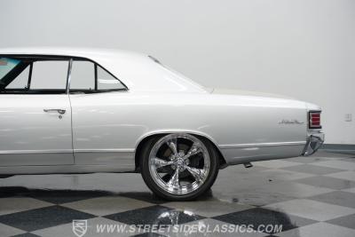 1967 Chevrolet Chevelle Malibu LS Restomod
