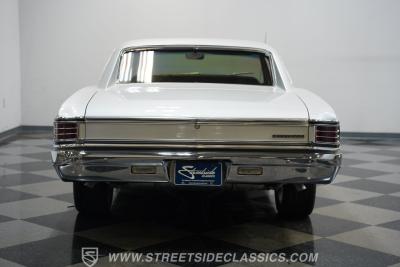 1967 Chevrolet Chevelle Malibu LS Restomod