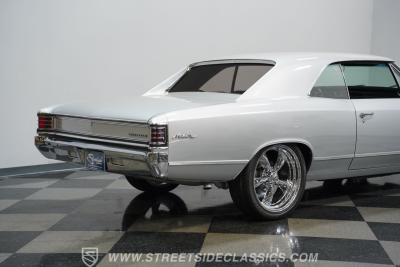 1967 Chevrolet Chevelle Malibu LS Restomod
