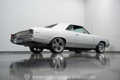 1967 Chevrolet Chevelle Malibu LS Restomod