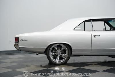 1967 Chevrolet Chevelle Malibu LS Restomod