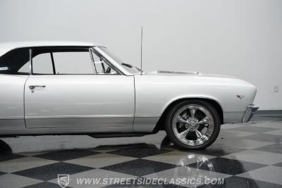 1967 Chevrolet Chevelle Malibu LS Restomod