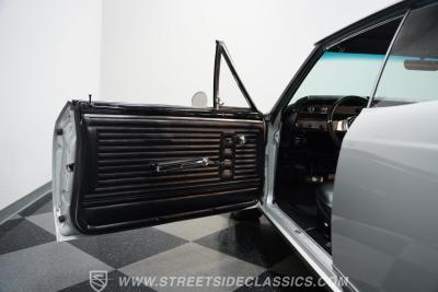 1967 Chevrolet Chevelle Malibu LS Restomod