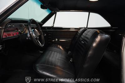 1967 Chevrolet Chevelle Malibu LS Restomod