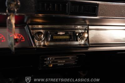 1967 Chevrolet Chevelle Malibu LS Restomod