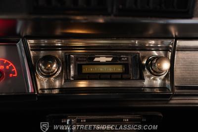 1967 Chevrolet Chevelle Malibu LS Restomod