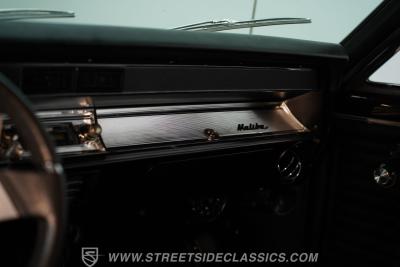 1967 Chevrolet Chevelle Malibu LS Restomod