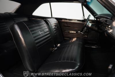 1967 Chevrolet Chevelle Malibu LS Restomod