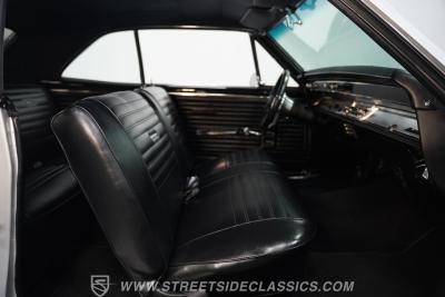 1967 Chevrolet Chevelle Malibu LS Restomod