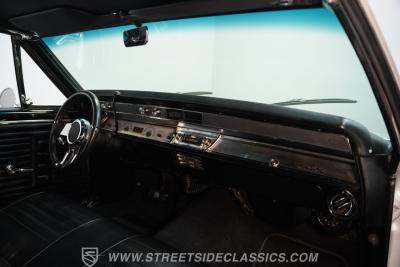 1967 Chevrolet Chevelle Malibu LS Restomod