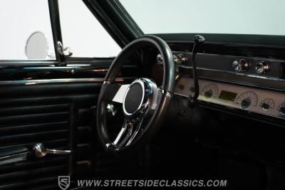 1967 Chevrolet Chevelle Malibu LS Restomod