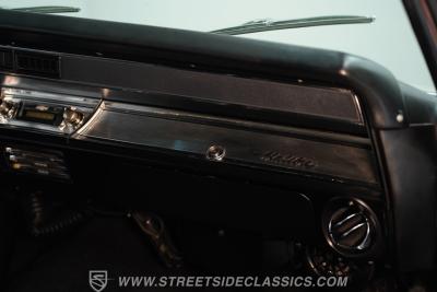 1967 Chevrolet Chevelle Malibu LS Restomod