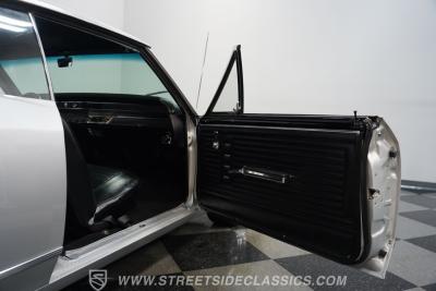 1967 Chevrolet Chevelle Malibu LS Restomod