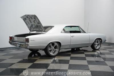1967 Chevrolet Chevelle Malibu LS Restomod