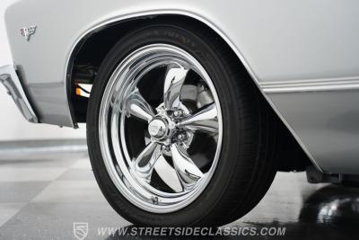 1967 Chevrolet Chevelle Malibu LS Restomod