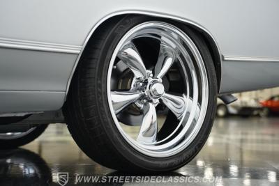 1967 Chevrolet Chevelle Malibu LS Restomod