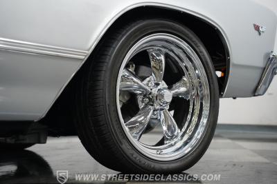 1967 Chevrolet Chevelle Malibu LS Restomod