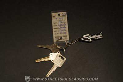 1967 Chevrolet Chevelle Malibu LS Restomod