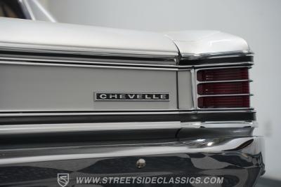 1967 Chevrolet Chevelle Malibu LS Restomod