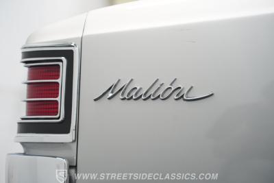 1967 Chevrolet Chevelle Malibu LS Restomod