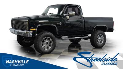 1983 Chevrolet K10