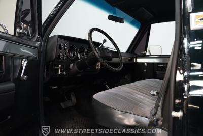 1983 Chevrolet K10