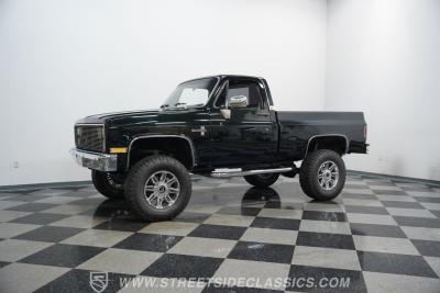 1983 Chevrolet K10