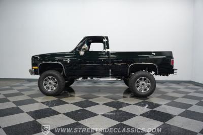 1983 Chevrolet K10