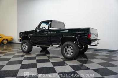 1983 Chevrolet K10