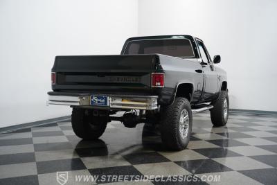 1983 Chevrolet K10