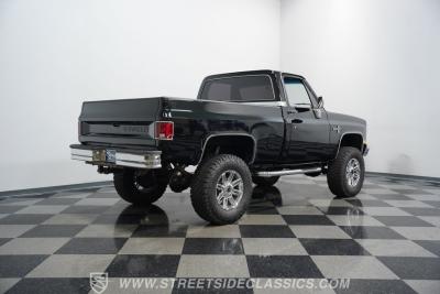1983 Chevrolet K10
