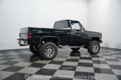 1983 Chevrolet K10