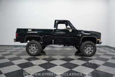 1983 Chevrolet K10