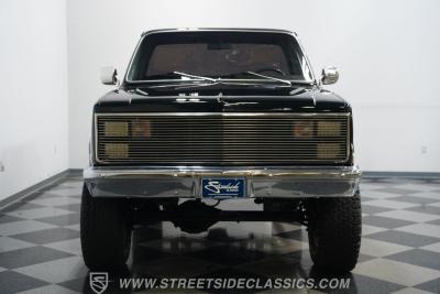 1983 Chevrolet K10