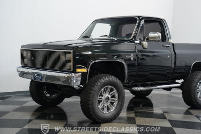 1983 Chevrolet K10