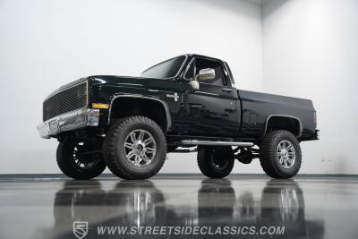 1983 Chevrolet K10