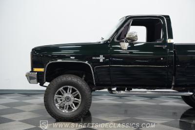 1983 Chevrolet K10