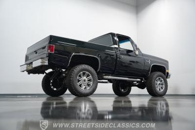 1983 Chevrolet K10