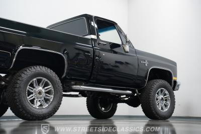 1983 Chevrolet K10