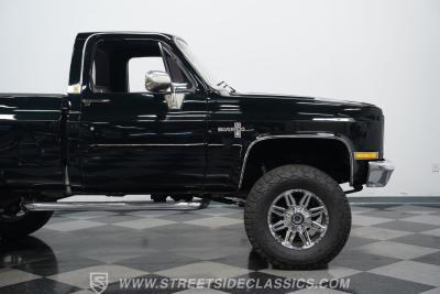 1983 Chevrolet K10