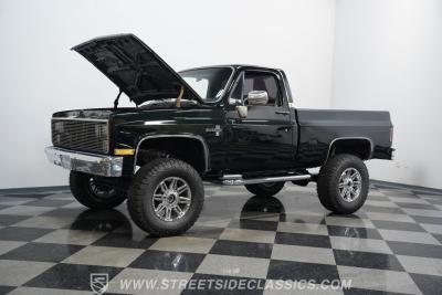 1983 Chevrolet K10