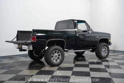 1983 Chevrolet K10