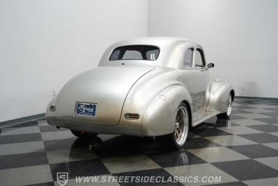 1940 Chevrolet Coupe Street Rod